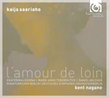 WYCOFANY   Saariaho: L'Amour de loin - opera
